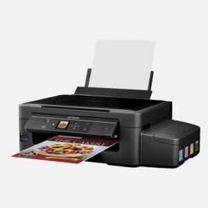 ET-2550 EcoTank Wireless All-in-One Printer